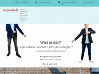 graaggoedonline.nl Webseite Vorschau