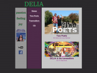 delia-music.ch Thumbnail