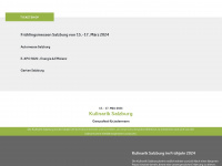 kulinarik-salzburg.at Webseite Vorschau