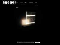 a-gogol.de Webseite Vorschau