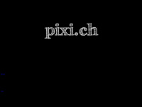 pixi.ch Webseite Vorschau
