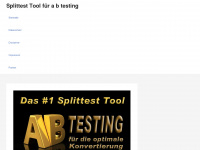 Splittest-tool.de
