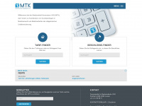 mtk-ctm.ch Webseite Vorschau