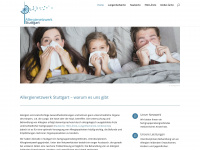 Allergienetzwerk-stuttgart.de