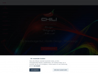 chili.co.at Webseite Vorschau