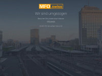 mfo-mehrwertfabrik-oerlikon.ch Webseite Vorschau
