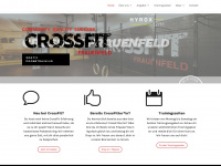 crossfit-frauenfeld.com Thumbnail