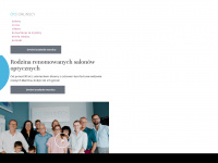 orlinscy.pl Webseite Vorschau