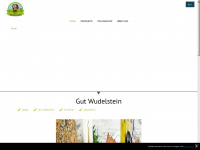 gut-wudelstein.de Webseite Vorschau