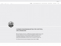 cormar.info Webseite Vorschau