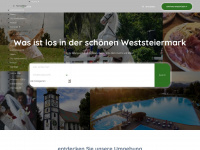 infowest.at Webseite Vorschau