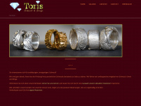 toris44.de Webseite Vorschau