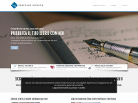 editriceveneta.it Webseite Vorschau