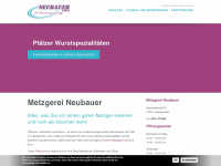 metzger-neubauer.de Thumbnail