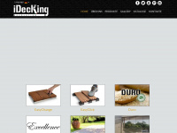 idecking-revolution.ch Webseite Vorschau
