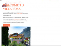 villarosariva.it Webseite Vorschau