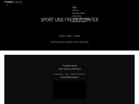 mega-arena.ch Webseite Vorschau