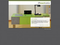 teachtable.com Webseite Vorschau
