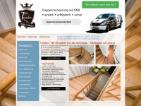 treppengelaender-direkt.de Webseite Vorschau