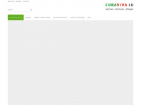 curaviva-lu.ch Webseite Vorschau
