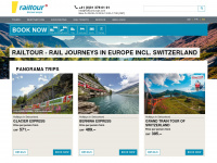 railtoureurope.com