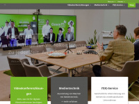 greenit24.de Webseite Vorschau