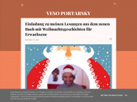 vesoportarsky.blogspot.com Webseite Vorschau
