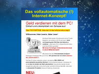 astro-business.info Webseite Vorschau