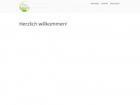 pro-natural.ch Webseite Vorschau