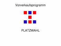 platzwahl.ch Webseite Vorschau