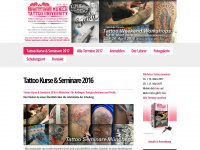 tattoo-seminar.de Thumbnail