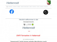 Hettenrodt.com