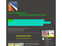 fsg-eiken.ch Webseite Vorschau