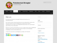 pc-birsigtal.ch Webseite Vorschau