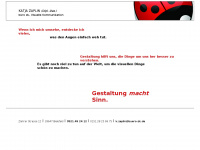 buero-zk.de Webseite Vorschau