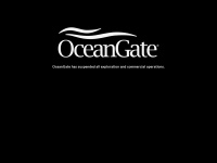 oceangate.com Webseite Vorschau
