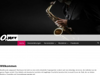 jazz-in-oberhausen.de Webseite Vorschau