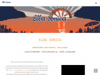 elbasonica.org Webseite Vorschau