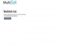 multisoft.hu Webseite Vorschau