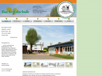 buechertalschule.de Webseite Vorschau