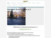 buschhausen.info Webseite Vorschau