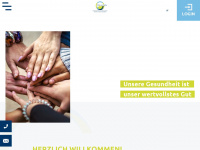 mutualhelp.eu Webseite Vorschau