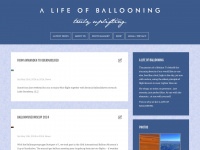 Alifeofballooning.com