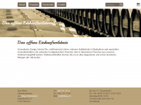 das-offene-einkaufserlebnis.ch Webseite Vorschau