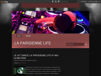 laparisiennelife.com Webseite Vorschau