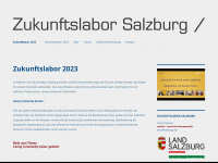 zukunftslabor-salzburg.at Thumbnail
