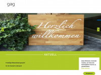 alterszentren-gaeu.ch Webseite Vorschau