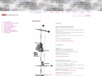 smu-research.net Webseite Vorschau