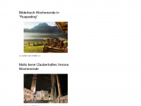 dacabrio-reise.blogspot.com Webseite Vorschau