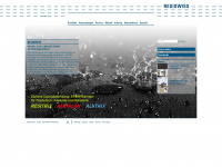 resiswiss.ch Webseite Vorschau